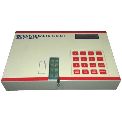 IC Testers Programmers
